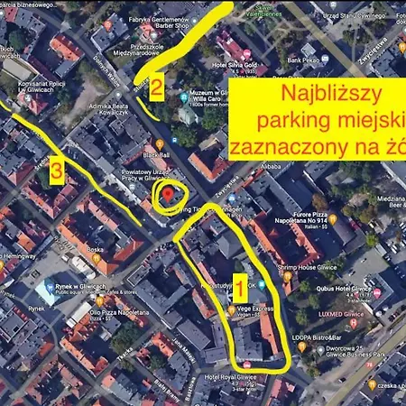 1 Min From Main Square I Budget