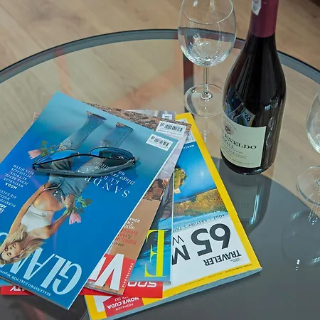 Apartment 1 Min From Main Square I Budget