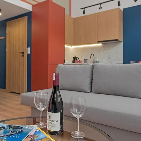 Apartment 1 Min From Main Square I Budget *