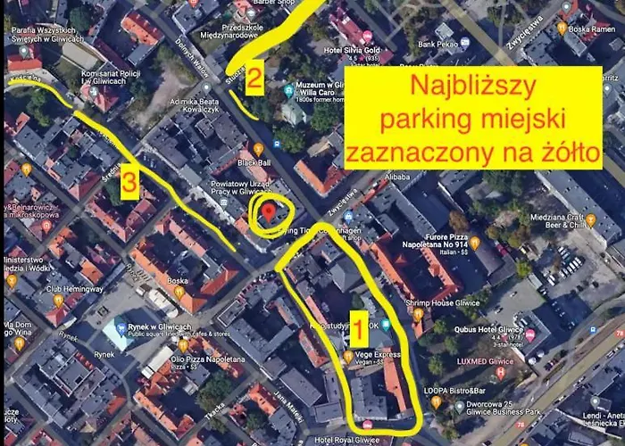 1 Min From Main Square I Budget