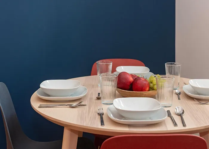 Appartement 1 Min From Main Square I Budget *