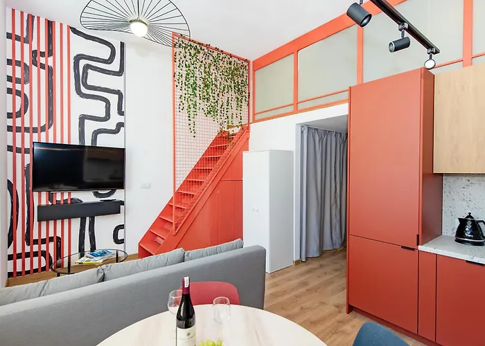 1 Min From Main Square I Budget * Gliwice