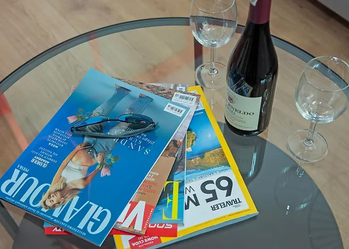 Appartement 1 Min From Main Square I Budget