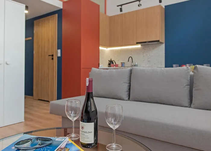 Appartement 1 Min From Main Square I Budget *