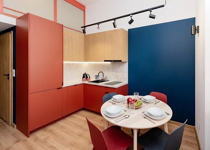 1 Min From Main Square I Budget * Gliwice