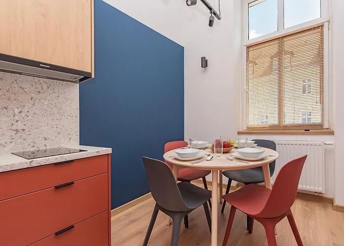 Appartement 1 Min From Main Square I Budget