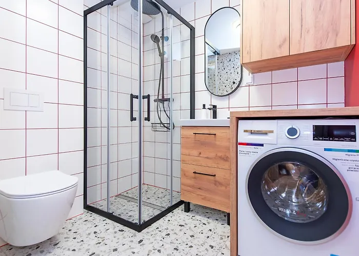 Appartement 1 Min From Main Square I Budget Gliwice